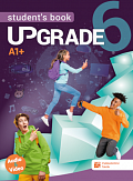 Upgrade 6 - Student´s book A1+