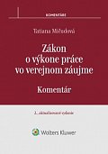 Zákon o výkone práce vo verejnom záujme