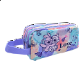 Colorino penál Primus, Stitch Pastel, bez vybavení, PES