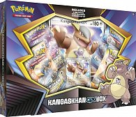 Pokémon TCG:Kangaskhan-GX Box