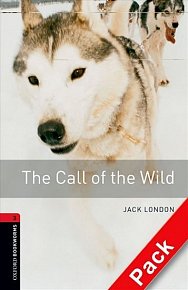 Oxford Bookworms Library 3 The Call of the Wild with Audio Mp3 Pack (New Edition)