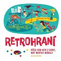 Retrohraní - Přes 200 her z doby, kdy nebyly mobily