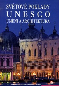Světové poklady Unesco - umění, architekt Cattaneo M.,Trifoni J.