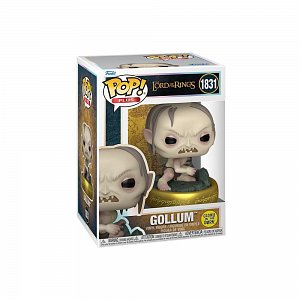 Funko POP Plus: Lord of the Rings - Gollum (Glows in the Dark) #1831