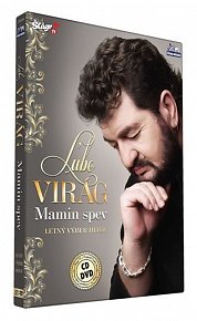 Virág Lubo - Mamin spev - CD+DVD