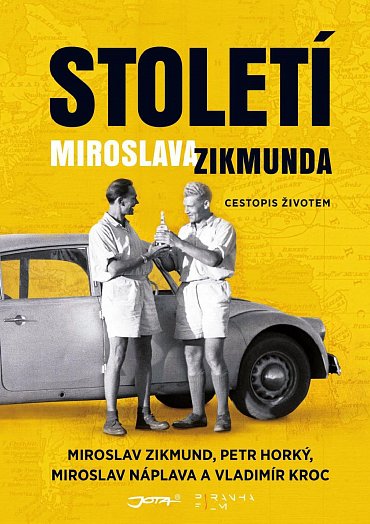 Náhled Století Miroslava Zikmunda - dárkové provedení s DVD