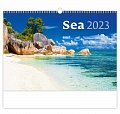 Sea 2023 - nástěnný kalendář
