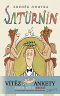 Saturnin - 11. vydání s ilustracemi Adolfa Borna