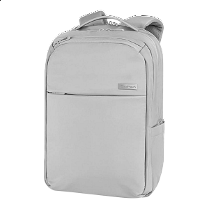 CoolPack batoh Bolt, 15,6\", světle šedý