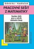 Matematika pro 6. roč. ZŠ - Pracovní sešit - Sbírka úloh, 1.  vydání