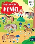 Kvído - Samolepkování: Koníci