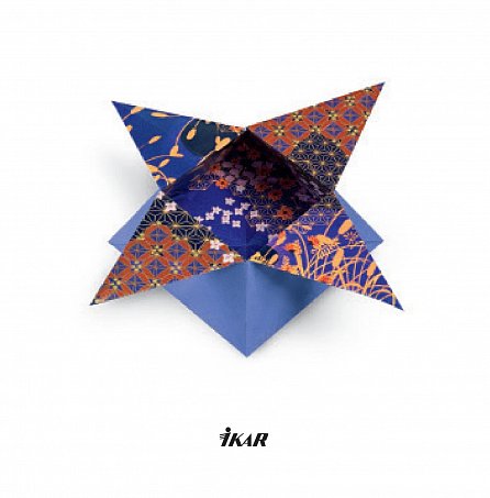 Náhled Origami – Abstraktní variace