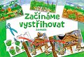 Začínáme vystřihovat - Zahrada