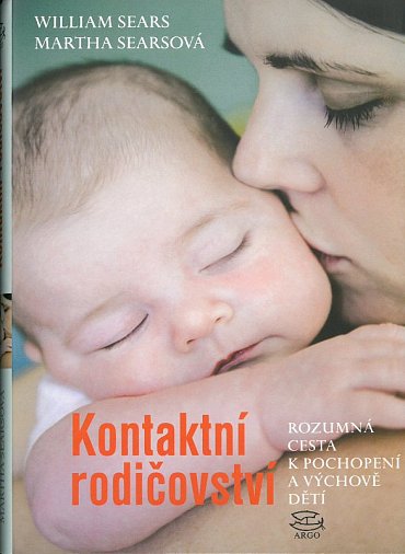 Náhled Kontaktní rodičovství - Rozumná cesta k pochopení a výchově dětí