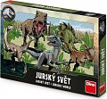 Jurský svět - dětská hra