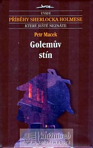 Golemův stín - Příběhy Shorlocka Holmese