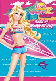 Barbie Príbeh morskej panny 2 Hádanky a doplňovačky