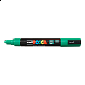 Posca popisovač PC-5M, 1,8 - 2,5 mm, zelená (6)
