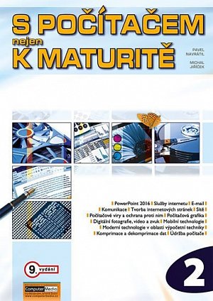 S počítačem nejen k maturitě - 2.díl, 9.  vydání