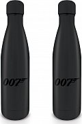 James Bond Láhev nerezová 550 ml
