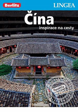 Čína - Inspirace na cesty, 1.  vydání