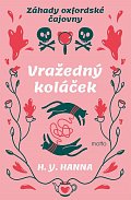 Záhady oxfordské čajovny - Vražedný koláček