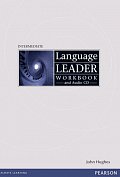 Language Leader Intermediate Workbook w/ Audio CD Pack (no key)