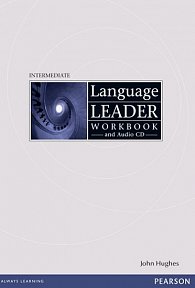 Language Leader Intermediate Workbook w/ Audio CD Pack (no key)