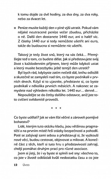 Náhled Váš čas je nekonečný