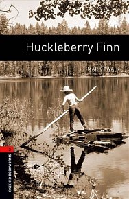 Oxford Bookworms Library 2 Huckleberry Finn with Audio Mp3 Pack (New Edition)