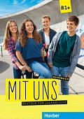 Mit uns B1+: Kursbuch
