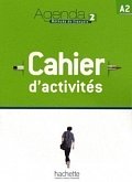 Agenda 2 (A2) Cahier d´activités + CD audio
