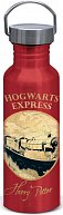 Harry Potter Láhev na pití hliníková šroubovací - Golden Magic