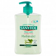 Marca Sanytol - antibakteriální mýdlo hydratující, 500 ml