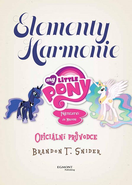 Náhled My Little Pony - Elementy harmonie