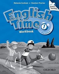 English Time 1 Workbook with Online Practice (2nd)