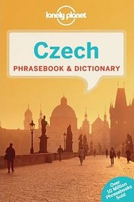 Czech Phrasebook & Dictionary - Lonely Planet