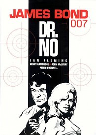 James Bond 007 - Dr. No - komiks