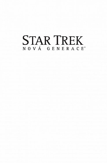 Náhled Star Trek: Nová generace – Mír prohrává