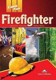 Career Paths: Firefighters: Student´s Book with Digibooks App