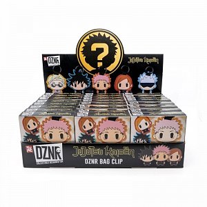 Jujutsu Kaisen DZNR klíčenka (Blind Bag)