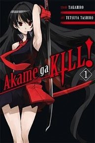 Akame ga KILL! 1