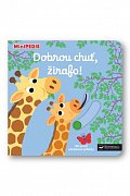 MiniPEDIE Dobrou chuť, žirafo!