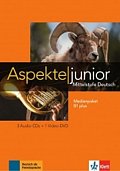 Aspekte junior B1+ – Medienpaket