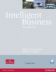 Intelligent Business Upper Intermediate Workbook w/ CD Pack