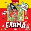 Farma Knižka so 60 okienkami