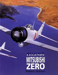 Bojové legendy - Mitsubishi Zero