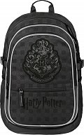 BAAGL Školní batoh Core Harry Potter Bradavice černý  
