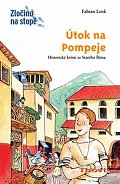 Útok na Pompeje - Zločinu na stopě