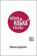 Růžová kočka v kleci